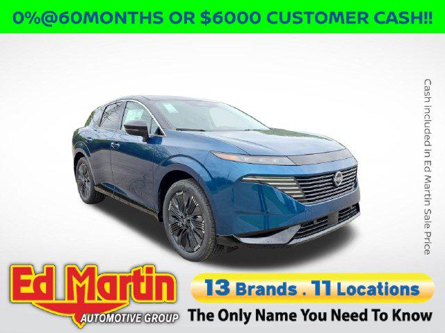 2026 Nissan Murano Platinum for sale in Indianapolis, IN