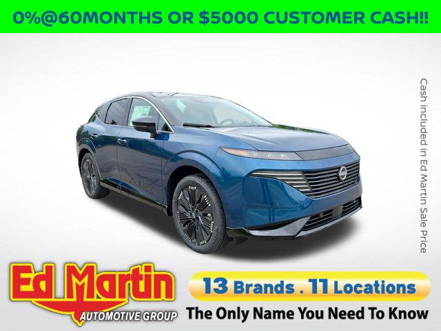 2026 Nissan Murano Platinum for sale in Indianapolis, IN