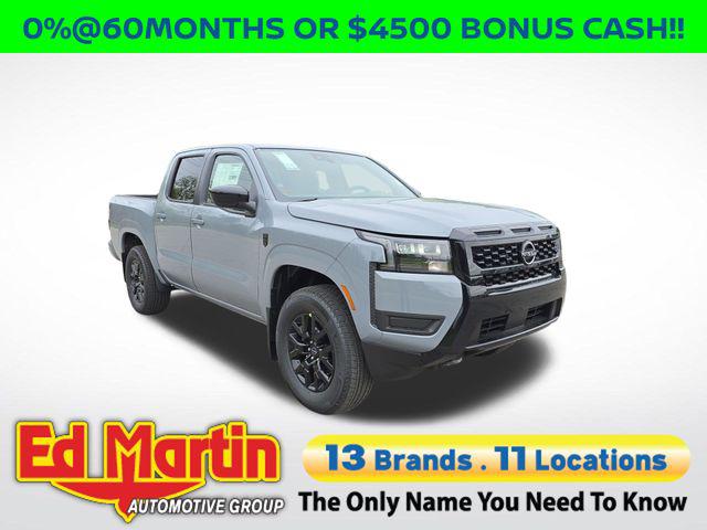 2026 Nissan Frontier Crew Cab SV 4x4 for sale in Indianapolis, IN