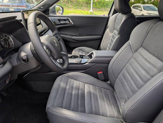 2026 Mitsubishi Outlander LE 1.5T S-AWC