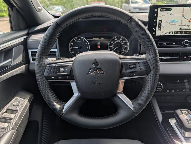 2026 Mitsubishi Outlander LE 1.5T S-AWC