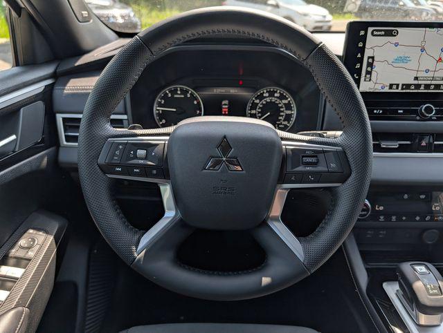 2026 Mitsubishi Outlander LE 1.5T S-AWC