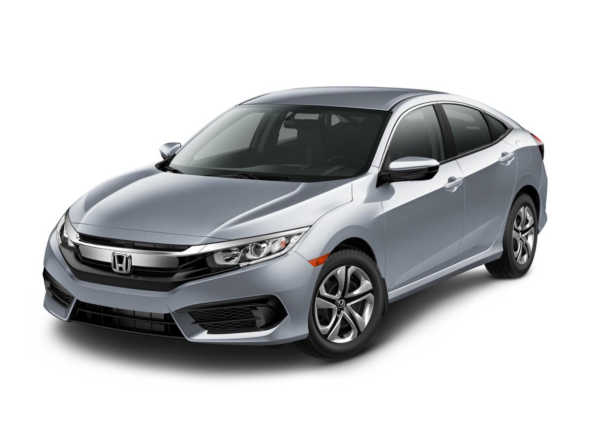 2018 Honda Civic LX CVT's photo