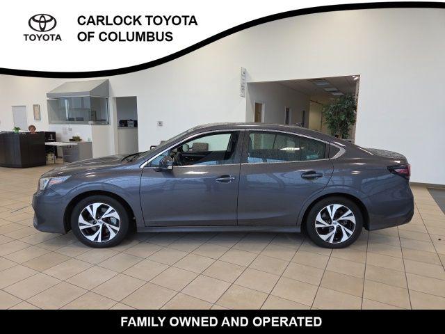 2021 Subaru Legacy Premium's photo