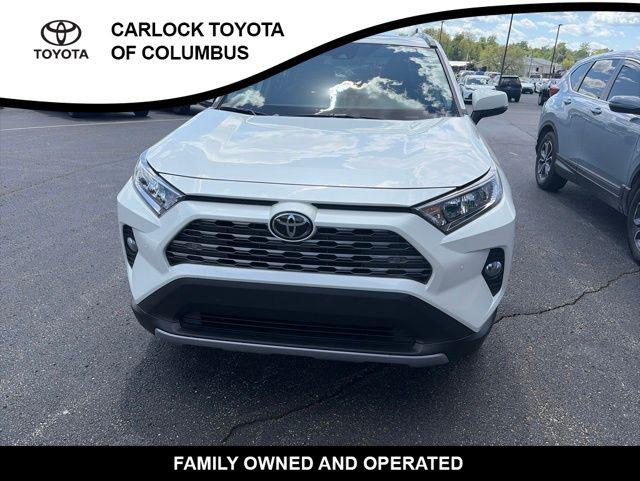 2021 Toyota RAV4 Limited AWD's photo