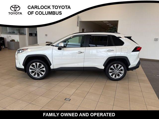 2021 Toyota RAV4 Limited AWD's photo