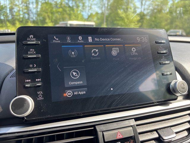 2020 Honda Accord Sport