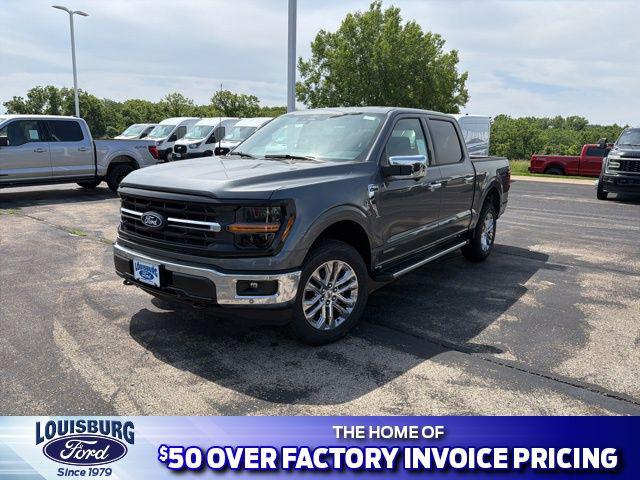 2026 Ford F-150 XLT for sale in Louisburg, KS