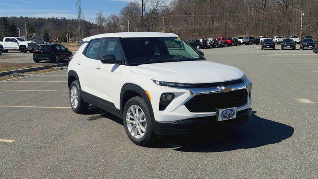2026 Chevrolet TrailBlazer AWD LS