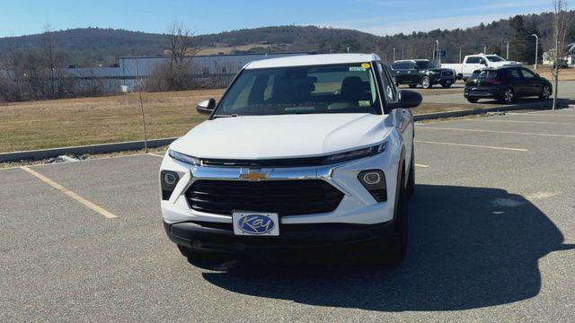2026 Chevrolet TrailBlazer AWD LS