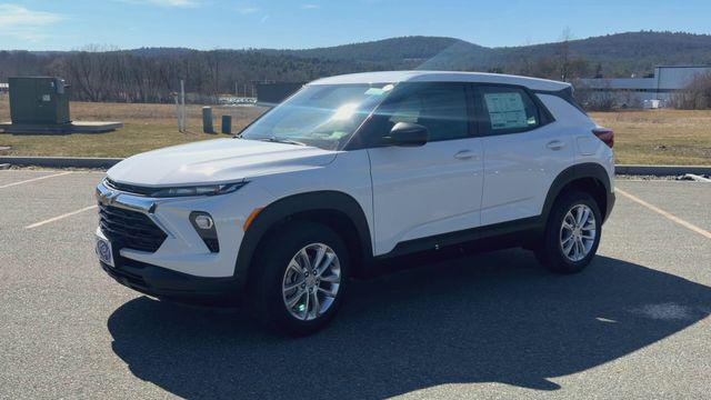 2026 Chevrolet TrailBlazer AWD LS