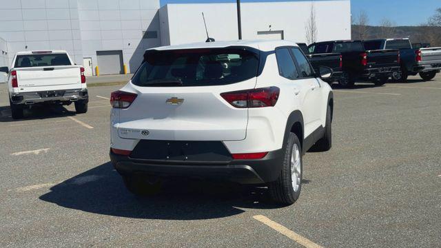 2026 Chevrolet TrailBlazer AWD LS