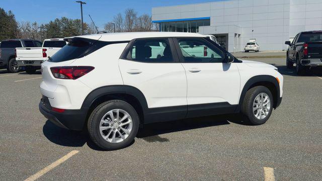 2026 Chevrolet TrailBlazer AWD LS