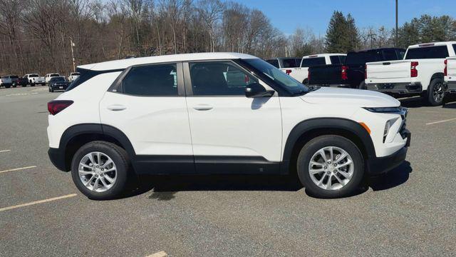 2026 Chevrolet TrailBlazer AWD LS