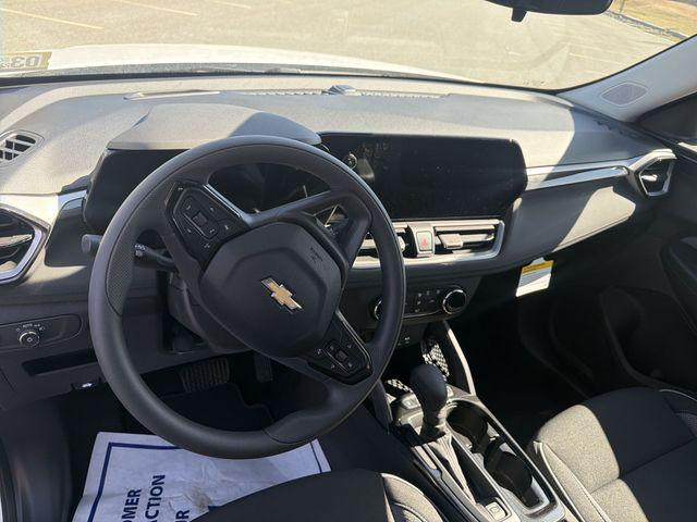 2026 Chevrolet TrailBlazer AWD LS