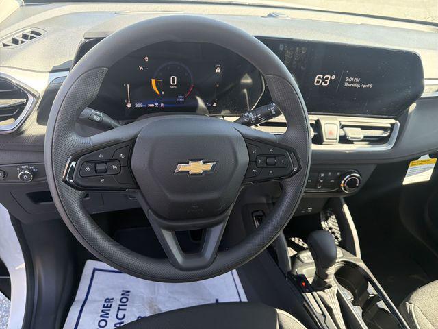 2026 Chevrolet TrailBlazer AWD LS