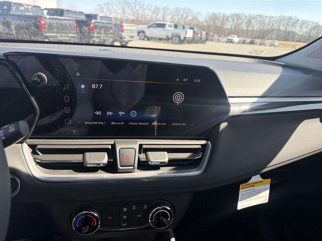2026 Chevrolet TrailBlazer AWD LS