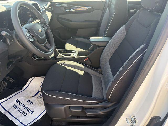 2026 Chevrolet TrailBlazer AWD LS