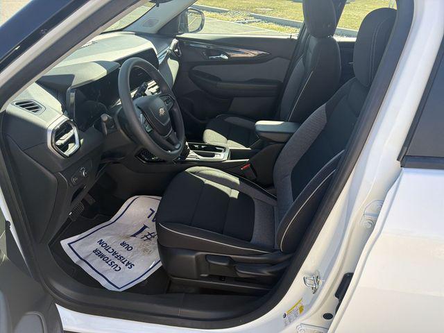 2026 Chevrolet TrailBlazer AWD LS