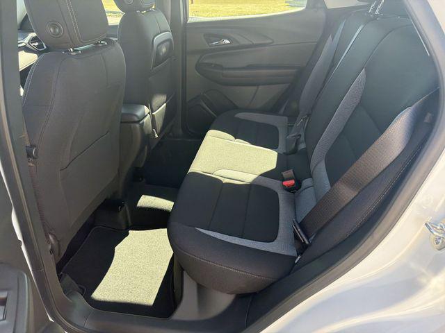 2026 Chevrolet TrailBlazer AWD LS