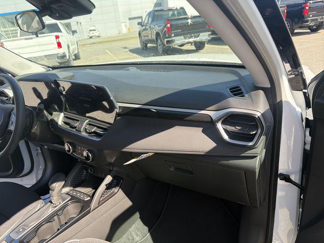 2026 Chevrolet TrailBlazer AWD LS
