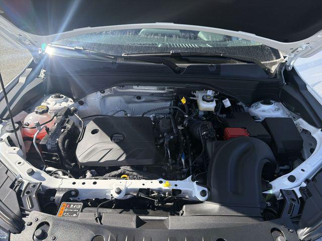 2026 Chevrolet TrailBlazer AWD LS