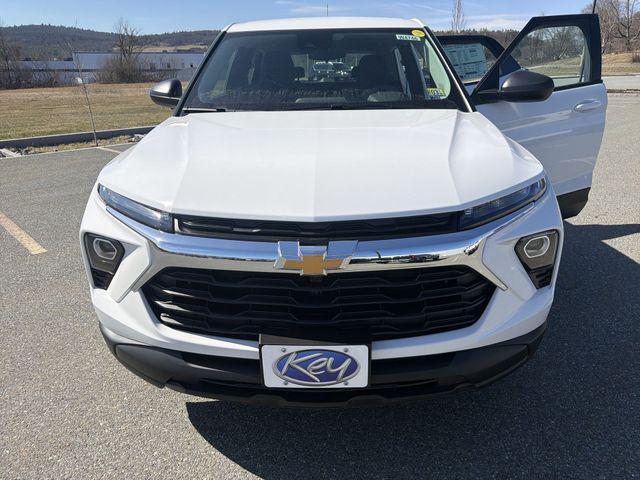 2026 Chevrolet TrailBlazer AWD LS