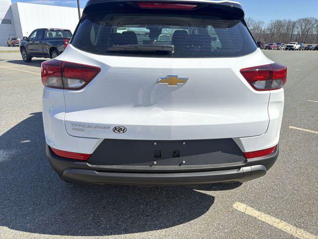 2026 Chevrolet TrailBlazer AWD LS
