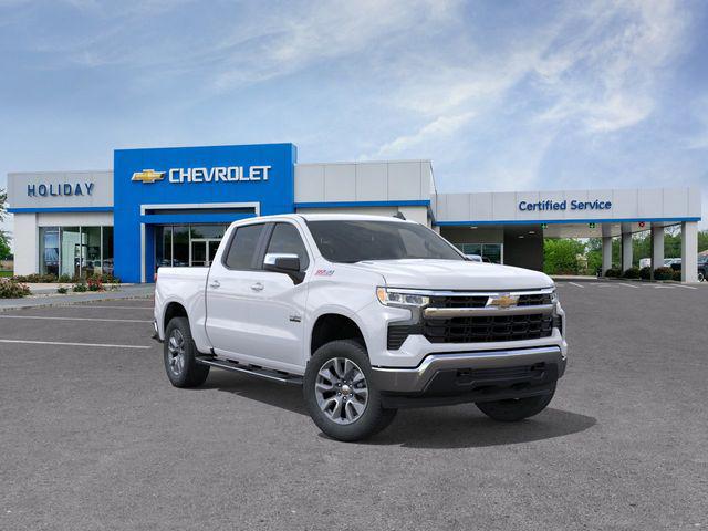 2026 Chevrolet Silverado 1500 4WD Crew Cab Standard Bed LT for sale in Whitesboro, TX