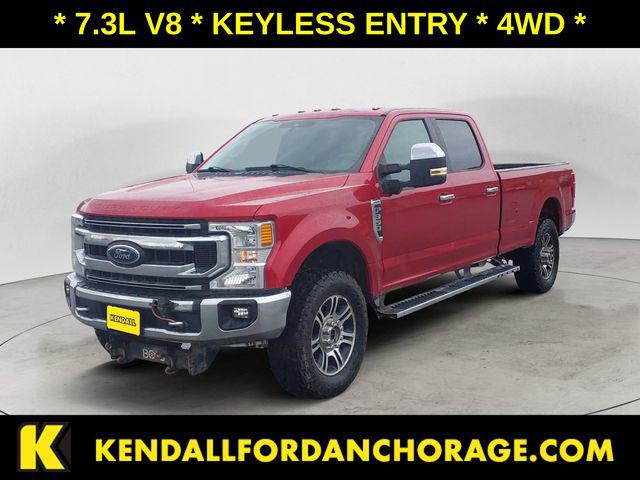 2020 Ford F-350 XLT for sale in Anchorage, AK