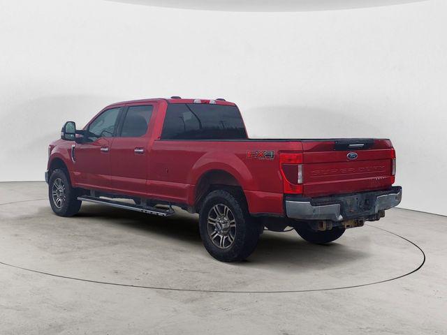 2020 Ford F-350 XLT