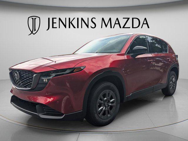 2026 Mazda CX-5 2.5 S Select