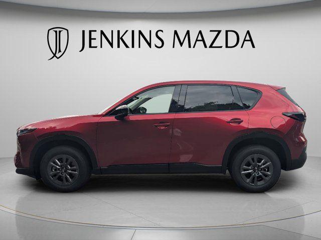 2026 Mazda CX-5 2.5 S Select