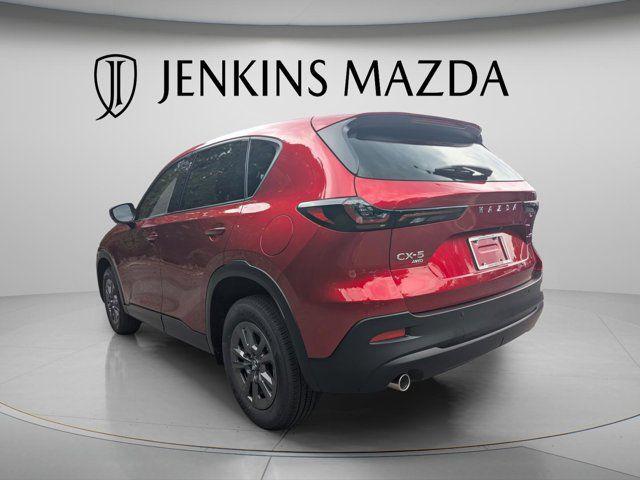 2026 Mazda CX-5 2.5 S Select