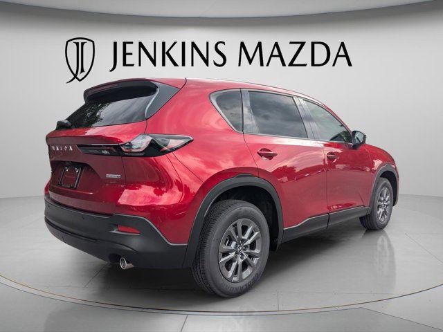 2026 Mazda CX-5 2.5 S Select