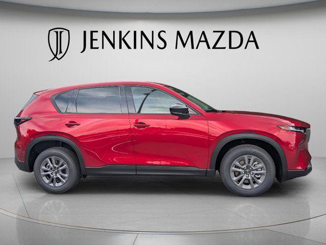 2026 Mazda CX-5 2.5 S Select
