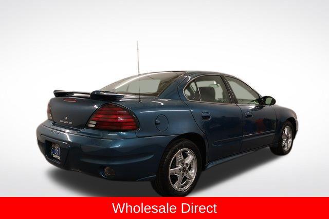 2003 Pontiac Grand Am SE1