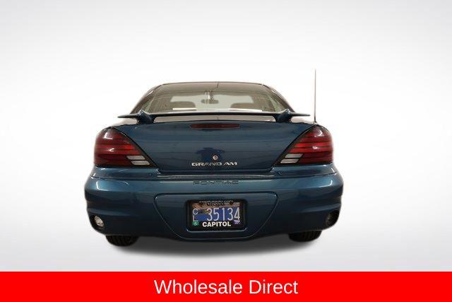 2003 Pontiac Grand Am SE1
