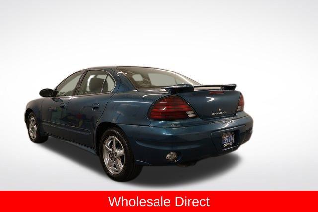 2003 Pontiac Grand Am SE1
