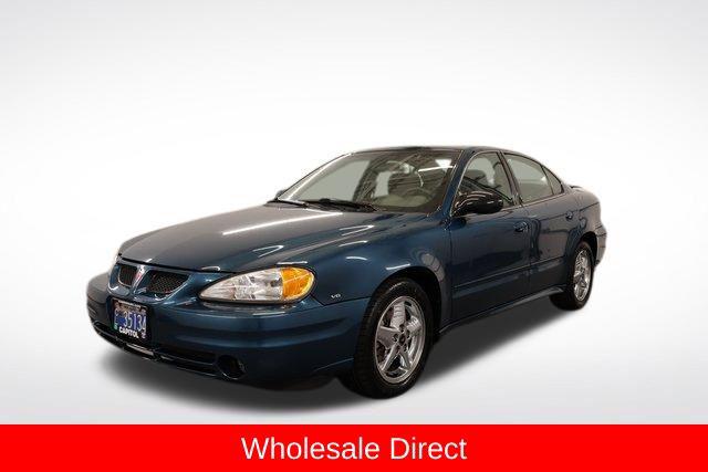 2003 Pontiac Grand Am SE1