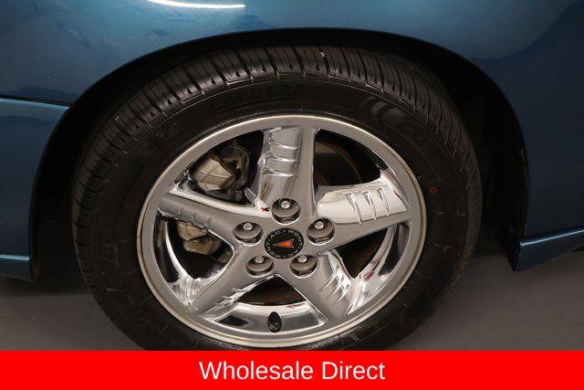 2003 Pontiac Grand Am SE1