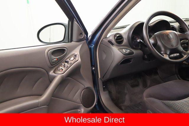 2003 Pontiac Grand Am SE1