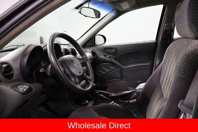 2003 Pontiac Grand Am SE1