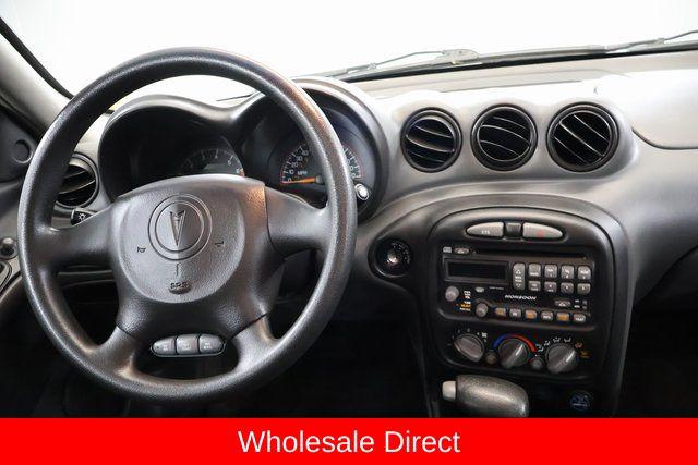 2003 Pontiac Grand Am SE1