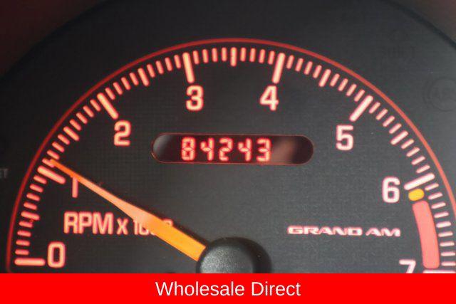 2003 Pontiac Grand Am SE1