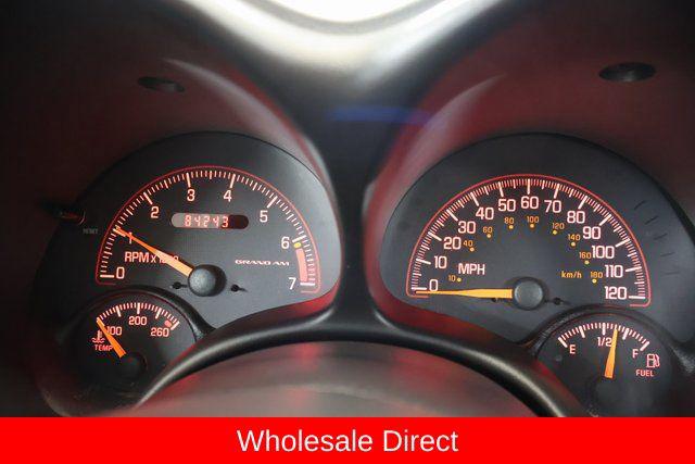 2003 Pontiac Grand Am SE1
