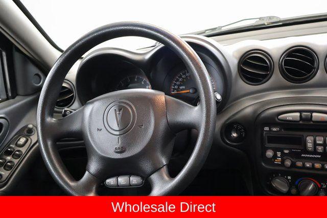 2003 Pontiac Grand Am SE1