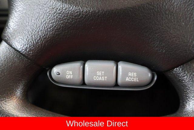 2003 Pontiac Grand Am SE1