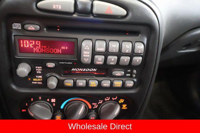 2003 Pontiac Grand Am SE1