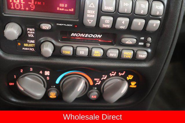 2003 Pontiac Grand Am SE1
